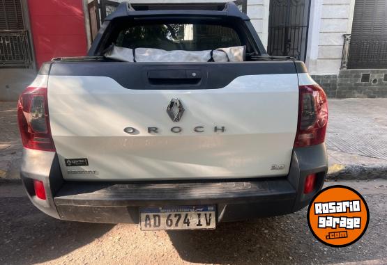 Utilitarios - Renault Duster Oroch 2.0Dynamique 2019 Nafta 50184Km - En Venta