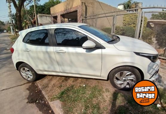 Autos - Fiat Argo 2022 Nafta 27000Km - En Venta