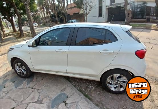 Autos - Fiat Argo 2022 Nafta 27000Km - En Venta