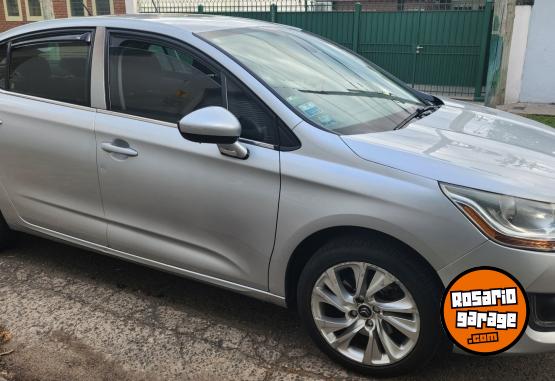 Autos - Citroen C4 lounge 2014 Nafta 124000Km - En Venta