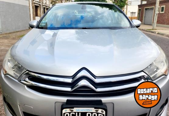 Autos - Citroen C4 lounge 2014 Nafta 124000Km - En Venta