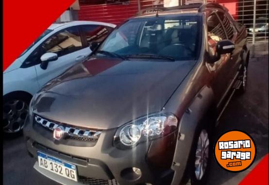 Autos - Fiat Adventure 2017 Nafta 116000Km - En Venta