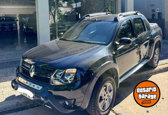 Camionetas - Renault DUSTER OROCH OUTSIDER 2016 Nafta 117000Km - En Venta