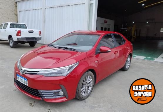 Autos - Toyota Corolla XEI 2017 Nafta 76000Km - En Venta