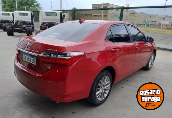 Autos - Toyota Corolla XEI 2017 Nafta 76000Km - En Venta