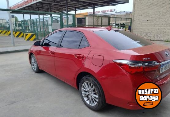 Autos - Toyota Corolla XEI 2017 Nafta 76000Km - En Venta