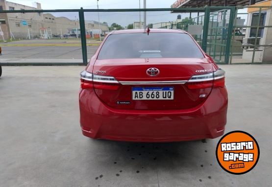 Autos - Toyota Corolla XEI 2017 Nafta 76000Km - En Venta