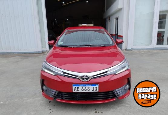 Autos - Toyota Corolla XEI 2017 Nafta 76000Km - En Venta