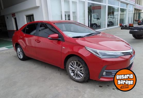 Autos - Toyota Corolla XEI 2017 Nafta 76000Km - En Venta