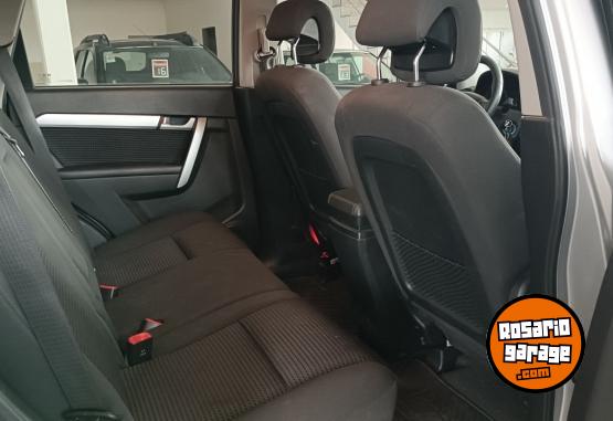 Camionetas - Chevrolet CAPTIVA 2018 Nafta 76300Km - En Venta