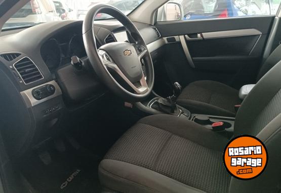 Camionetas - Chevrolet CAPTIVA 2018 Nafta 76300Km - En Venta