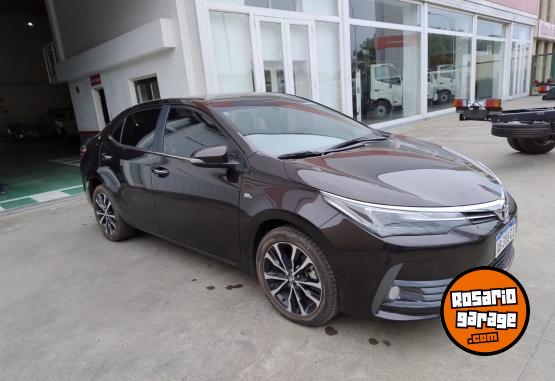 Autos - Toyota Corolla SEG 2017 Nafta 85000Km - En Venta