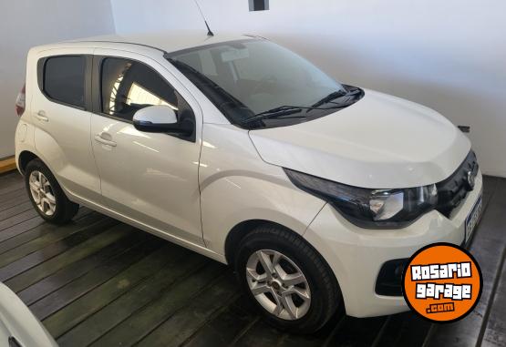 Autos - Fiat Mobi 1.0 Easy 2017 Nafta 104000Km - En Venta