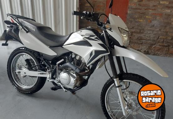 Motos - Honda Xr 150 2022 Nafta 8500Km - En Venta