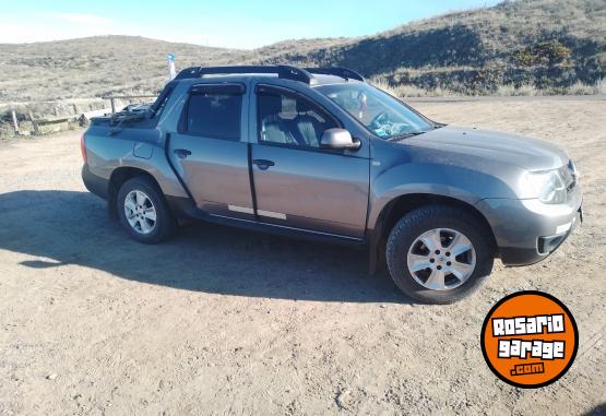 Camionetas - Renault Oroch dinamique 2020 GNC 150000Km - En Venta