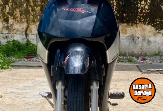 Motos - Motomel Blitz 2022 Nafta 15000Km - En Venta