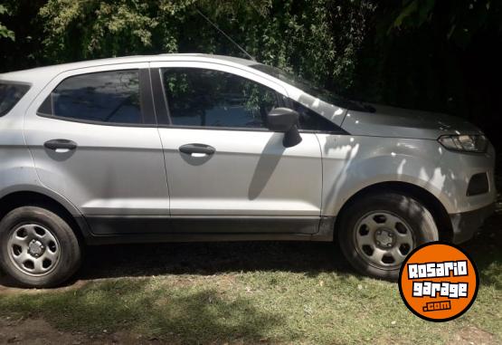 Autos - Ford Ecosport 2017 Nafta 140000Km - En Venta