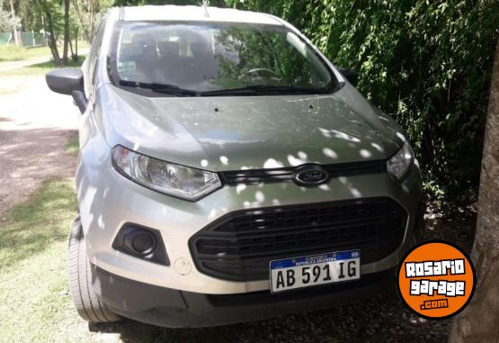 Autos - Ford Ecosport 2017 Nafta 140000Km - En Venta