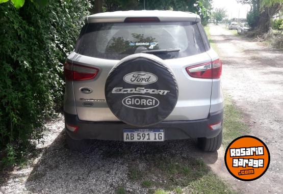 Autos - Ford Ecosport 2017 Nafta 140000Km - En Venta