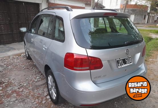 Autos - Volkswagen Suran highline 2011 GNC 147000Km - En Venta