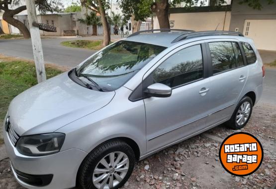 Autos - Volkswagen Suran highline 2011 GNC 147000Km - En Venta