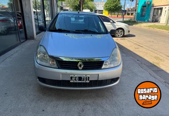 Autos - Renault SYMBOL 1.6 CONFORT GNC 2010 GNC  - En Venta