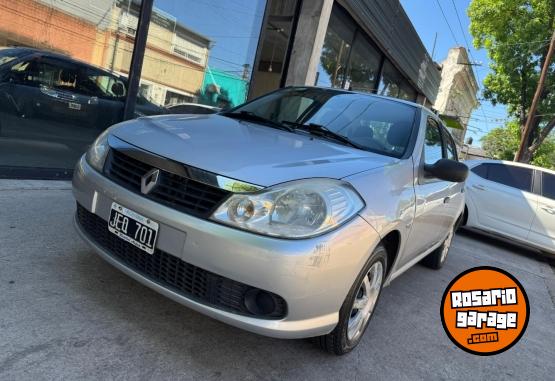 Autos - Renault SYMBOL 1.6 CONFORT GNC 2010 GNC  - En Venta