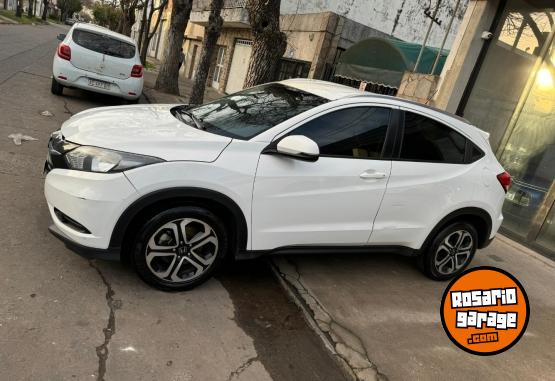 Autos - Honda HR-V LX CVT 2017 Nafta  - En Venta