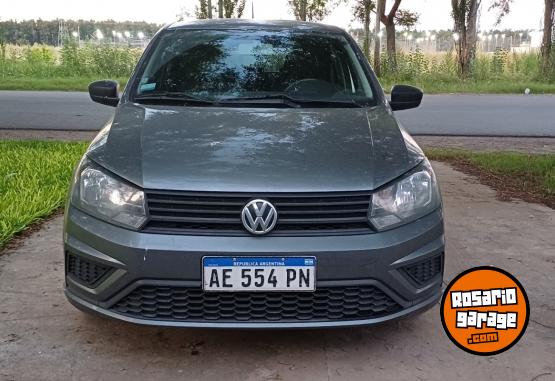 Autos - Volkswagen Gol Trend 2020 Nafta 71600Km - En Venta