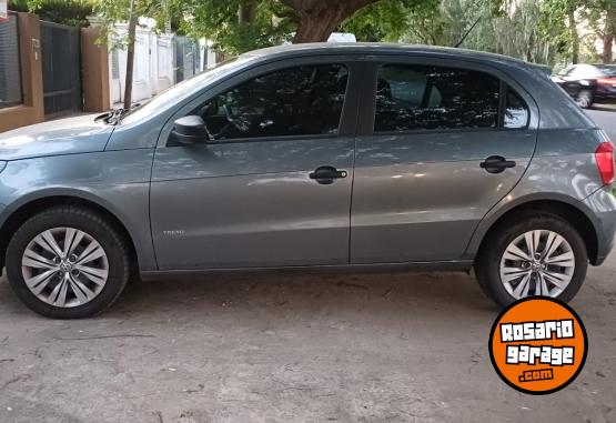 Autos - Volkswagen Gol Trend 2020 Nafta 71600Km - En Venta