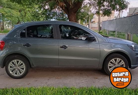 Autos - Volkswagen Gol Trend 2020 Nafta 71600Km - En Venta