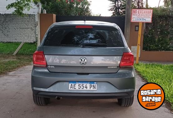 Autos - Volkswagen Gol Trend 2020 Nafta 71600Km - En Venta