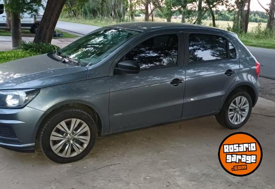 Autos - Volkswagen Gol Trend 2020 Nafta 71600Km - En Venta