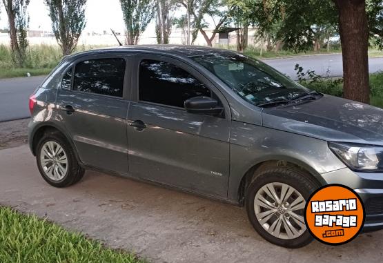 Autos - Volkswagen Gol Trend 2020 Nafta 71600Km - En Venta