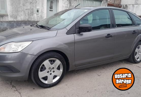 Autos - Ford FOCUS 1.6 STILE 2010 Nafta 178560Km - En Venta