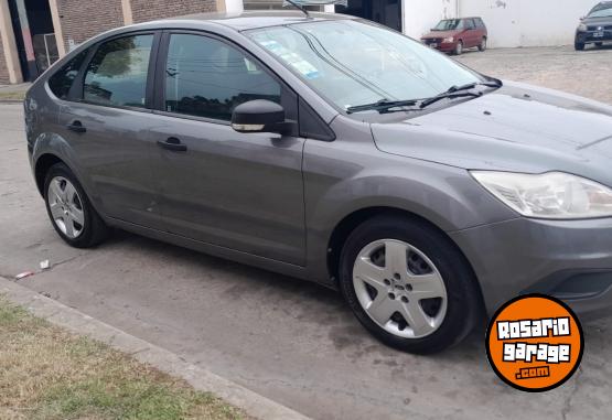 Autos - Ford FOCUS 1.6 STILE 2010 Nafta 178560Km - En Venta