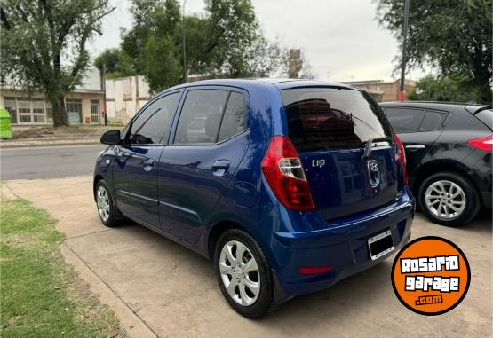 Autos - Hyundai I10 GLS SEGURIDAD 1.2 2014 Nafta  - En Venta