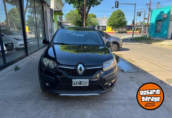 Autos - Renault SANDERO STEPWAY II PRIV 2015 Nafta  - En Venta