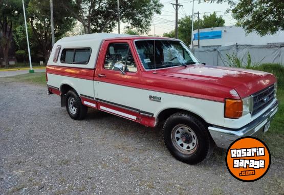 Camionetas - Ford F100 1991 Diesel 77050Km - En Venta