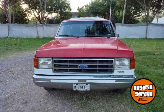 Camionetas - Ford F100 1991 Diesel 77050Km - En Venta