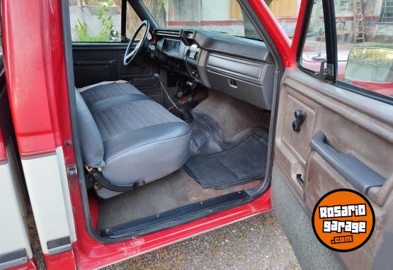 Camionetas - Ford F100 1991 Diesel 77050Km - En Venta