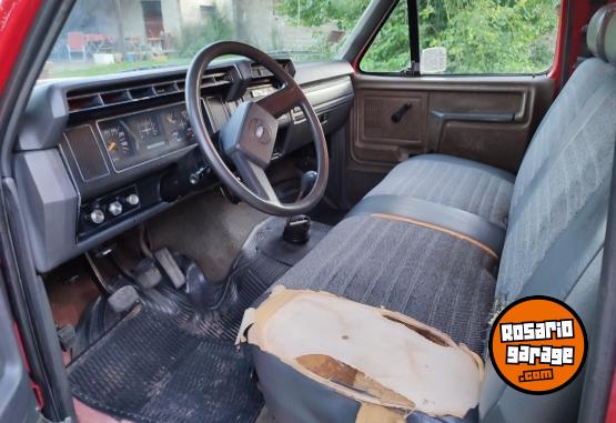 Camionetas - Ford F100 1991 Diesel 77050Km - En Venta