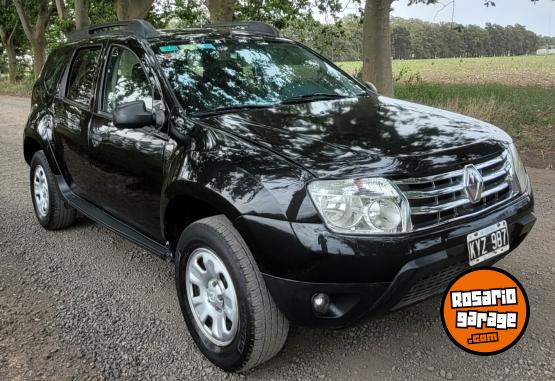 Autos - Renault Duster 2012 GNC 171000Km - En Venta