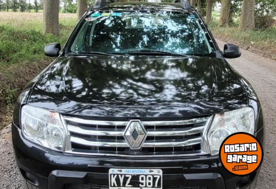 Autos - Renault Duster 2012 GNC 171000Km - En Venta