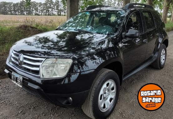 Autos - Renault Duster 2012 GNC 171000Km - En Venta