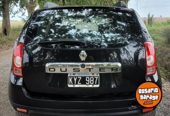 Autos - Renault Duster 2012 GNC 171000Km - En Venta