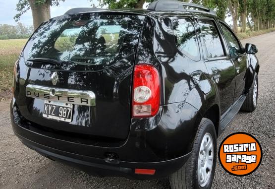 Autos - Renault Duster 2012 GNC 171000Km - En Venta