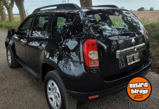 Autos - Renault Duster 2012 GNC 171000Km - En Venta