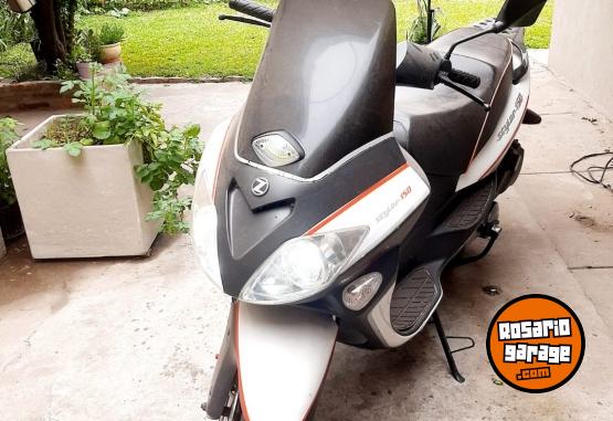 Motos - Zanella Styler cruiser 150 2017 Nafta 11111Km - En Venta