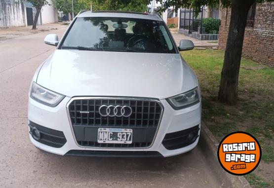 Autos - Audi Q3 2013 Nafta 135000Km - En Venta